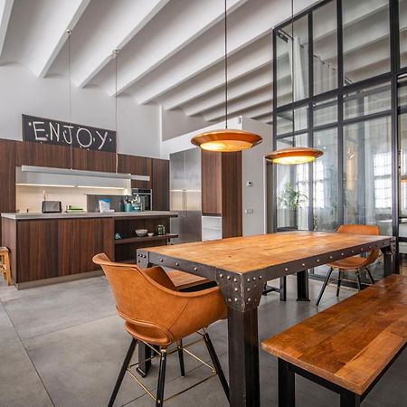 Poble Nou I You Stylish Apartments Barcelona Exterior photo