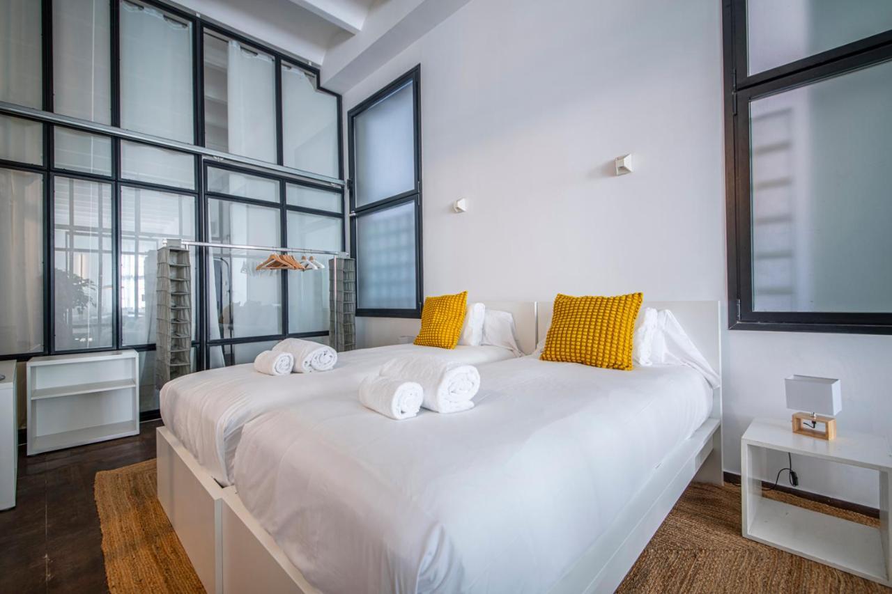 Poble Nou I You Stylish Apartments Barcelona Exterior photo