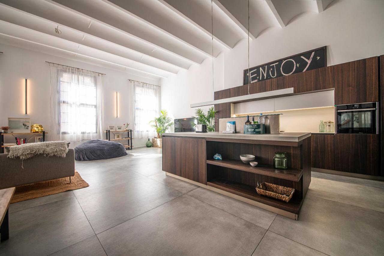 Poble Nou I You Stylish Apartments Barcelona Exterior photo