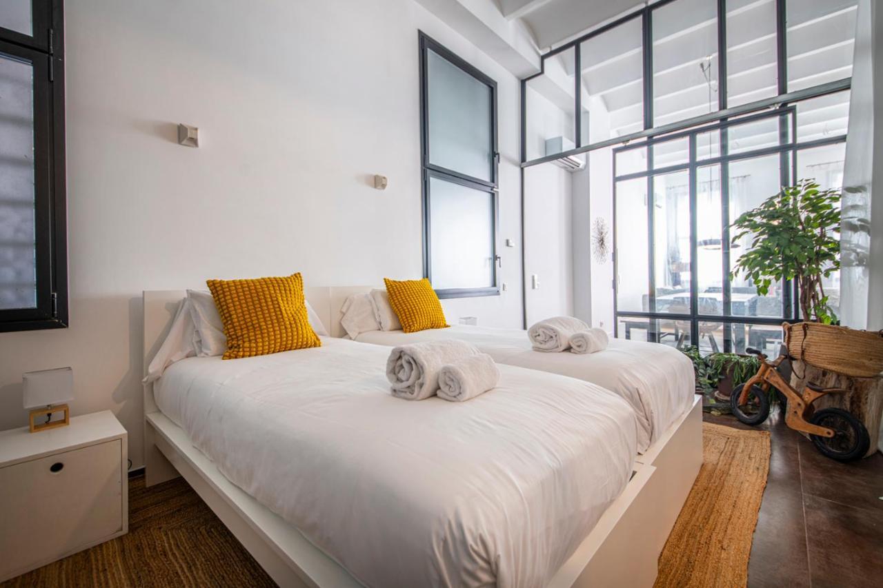 Poble Nou I You Stylish Apartments Barcelona Exterior photo