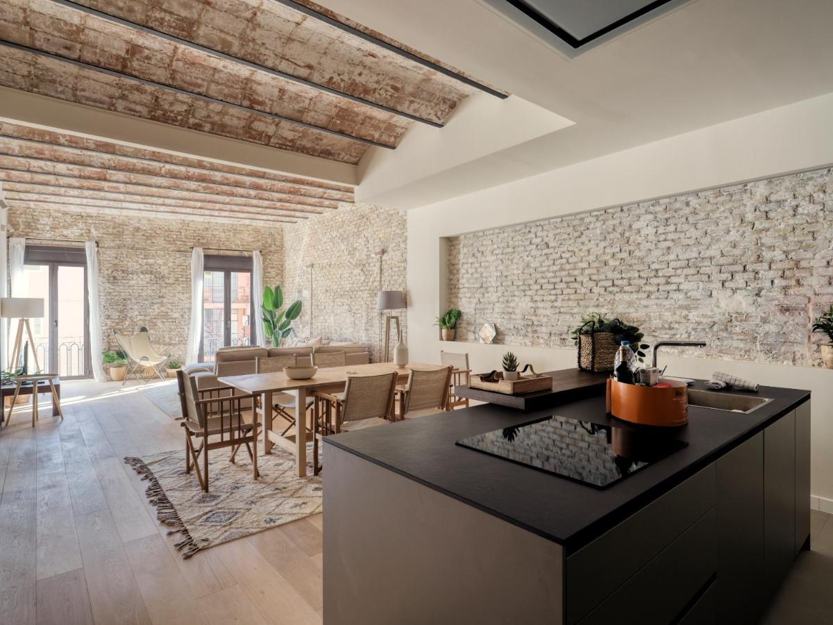 Poble Nou I You Stylish Apartments Barcelona Exterior photo