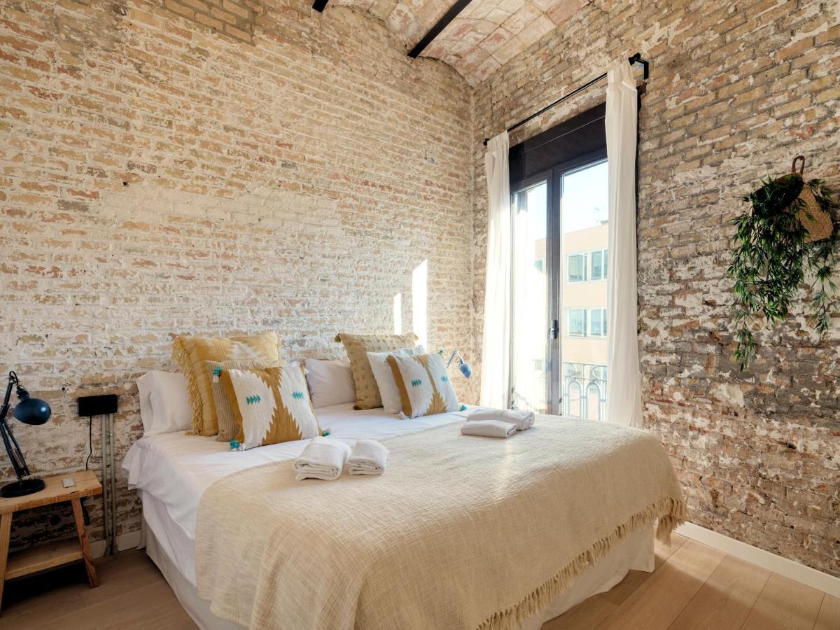 Poble Nou I You Stylish Apartments Barcelona Exterior photo